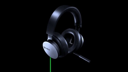 Microsoft presenta su nuevos Auriculares estéreo de Xbox para escuchar con una estupenda calidad el sonido de los videojuegos