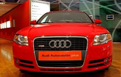 Audi Autocasion Plus