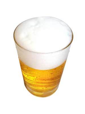 La cerveza con alcohol no es un buen recuperador después de entrenar