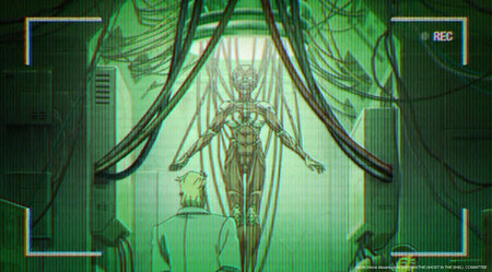 The Ghost In The Shell 8 4