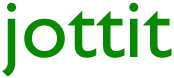 Jottit, publicación en Internet sin dificultad