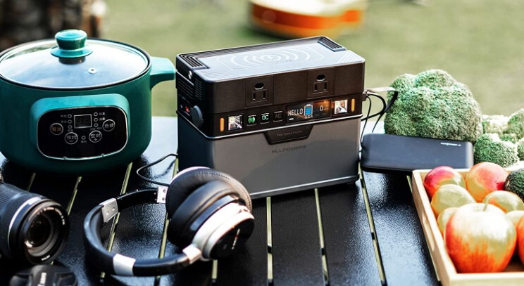 Este es el mejor kit solar que puedes comprar en el Black Friday de AliExpress: con panel solar y generador de energía a precio mínimo