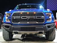 Ford Lobo Raptor, en vivo desde el NAIAS 2015