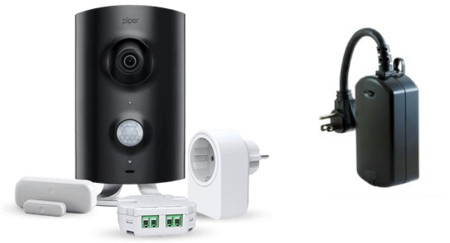 Piper presenta un nuevo interruptor para exteriores: GE Outdoor Smart Switch