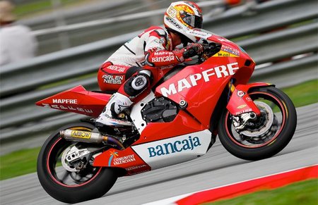 Julián Simón deja claras sus intenciones