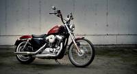 Harley Davidson XL1200V Sportster Seventy-Two