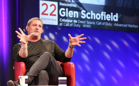 Glen Schofield, director de COD:WWII y co-fundador de Sledgehammer, abandona Activision