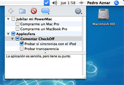 Check Off: Una forma sencilla de usar listas de "cosas por hacer"