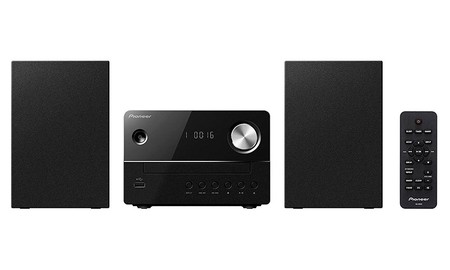 Pioneer X-EM16, una microcadena con un microprecio: sólo 79 euros en Mediamarkt