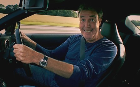 Jeremy Clarkson y su lista de los diez mejores autos que ha manejado en el último año