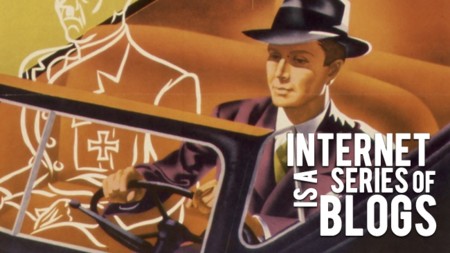La transparencia de Amazon, el consejo de Eric Schmidt y el Uber de los años 40. Internet is a Series of Blogs (315)