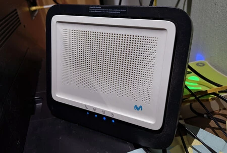 Router Movistar