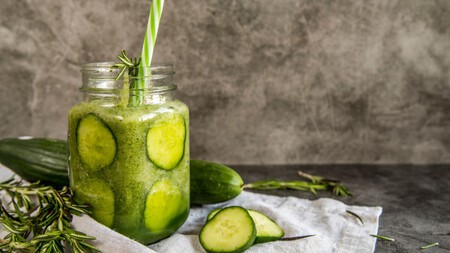 Jugo De Pepino