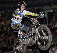 Nueva victoria para Toni Bou