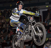 Nueva victoria para Toni Bou