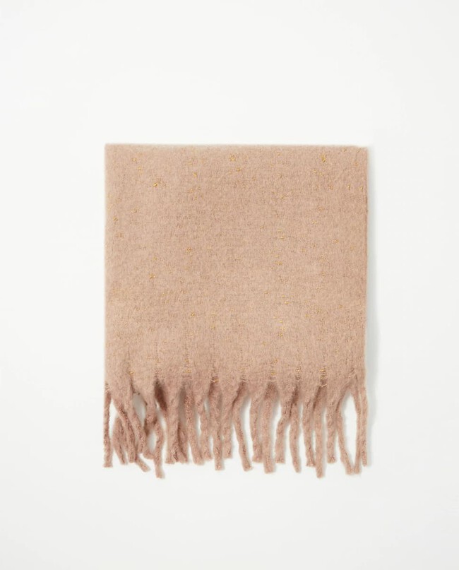 Bufanda Infinity Chevron Tapp Colecciones | Chiffon Multicolor | Lazo 71 Pulgadas