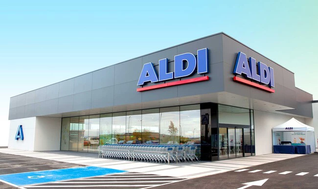 Supermercado Aldi