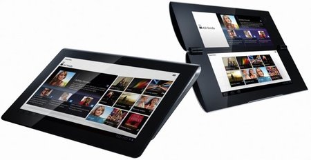Sony S1 y S2, tablets PlayStation con Android