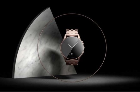 Vector Watch busca ser el smartwatch más elegante y con mejor batería del mercado