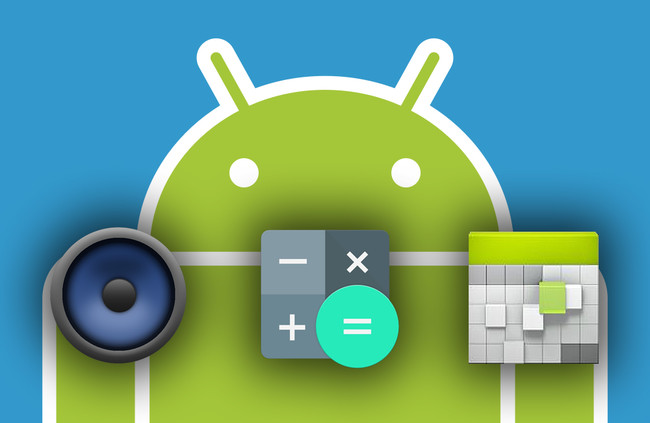 Android Aosp Apps