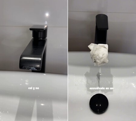 Trucos Limpieza de baño