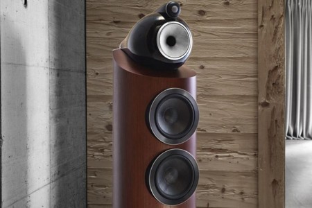 Bowers & Wilkins renueva su mítica 800 Series Diamond con estos espectaculares modelos