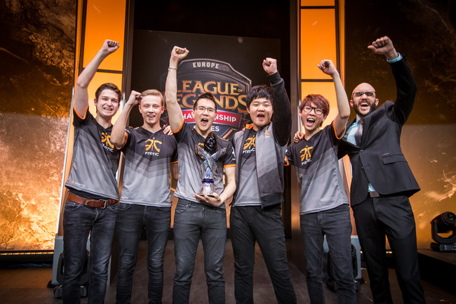 Fnatic 2015
