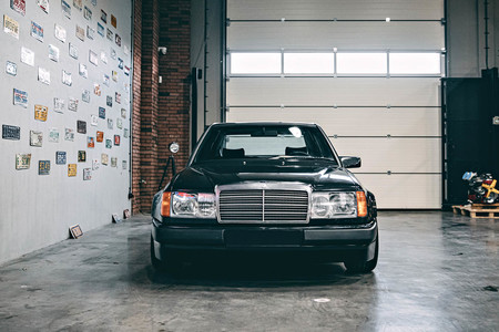 Hartge F1 Mercedes BMW