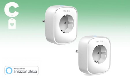 Los enchufes inteligentes más vendidos de Amazon te ayudan a ahorrar en la factura de la luz y hoy son más baratos con este cupón