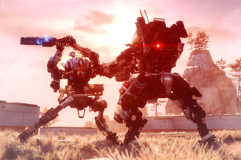 Imagen de Titanfall 2