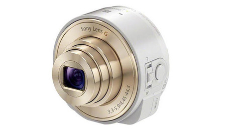 "Smart Shot", ¿el nombre de los nuevos objetivos de Sony para Smartphone?