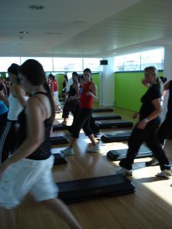 Gran acojida del Fitness Day Mallorca