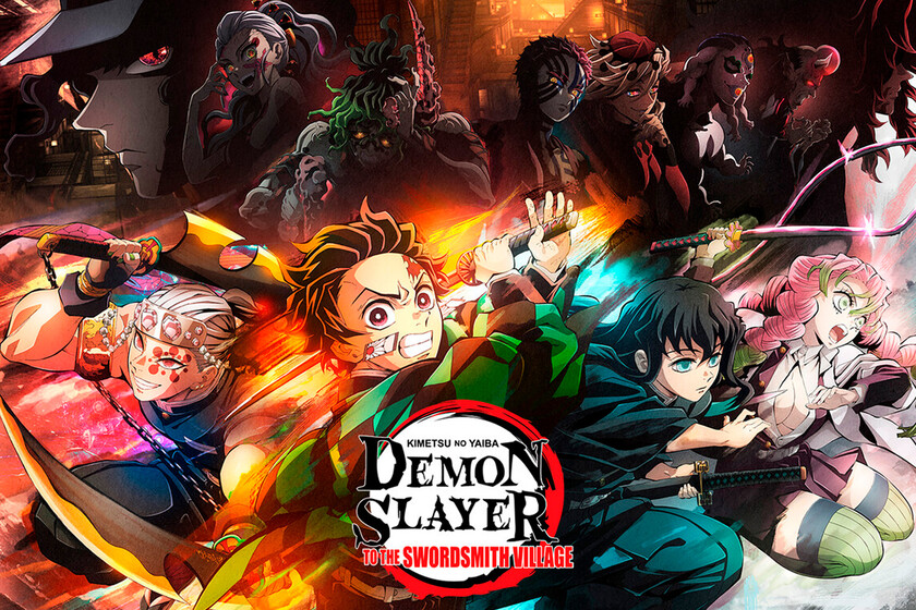 El anime Kimetsu No Yaiba no solo es un exitazo tremendo en Crunchyroll, también en formato físico: más de 3 millones de copias vendidas