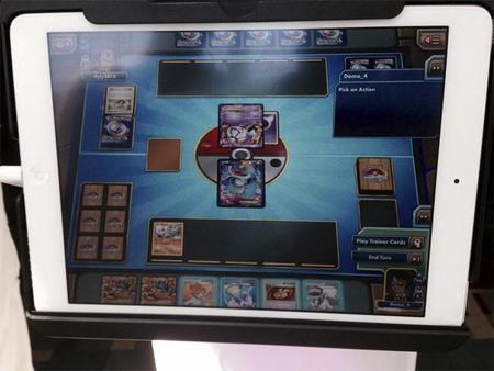 Pokémon llegará a iPad, pero será con un juego de cartas coleccionables