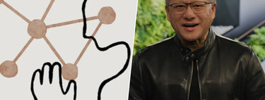 El CEO de NVIDIA predice que "el 90% del conocimiento será generado por IA en dos o tres años". Y "eso está bien", defiende