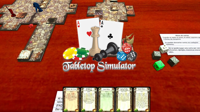 Portada Mejores Mods Tabletop Simulator