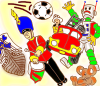 Más juguetes solidarios a la venta para ayudar a la Fundación Save the Children