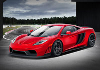 Hennessey quiere meterle mano al McLaren MP4-12C