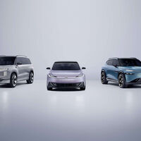 Volkswagen prepara 30 modelos nuevos para rescatarse de la crisis: estos prototipos nos dan clara idea de su futuro. Adivinaste, China es su aliado