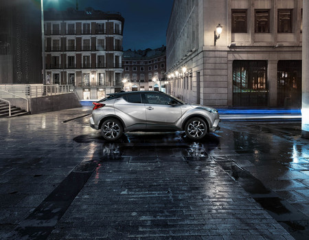 Toyota C Hr
