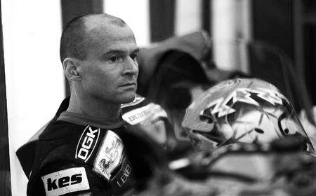 Steve Hislop, el escocés que cerró la boca de Carl Fogarty