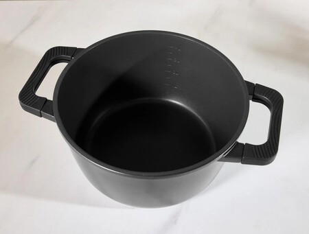 Olla De Aluminio Fundido 24 Cm
