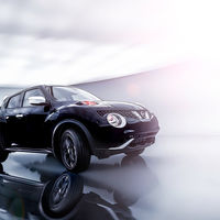 Nissan Juke Black Pearl Edition: Un traje a la medida para el pionero de los crossover