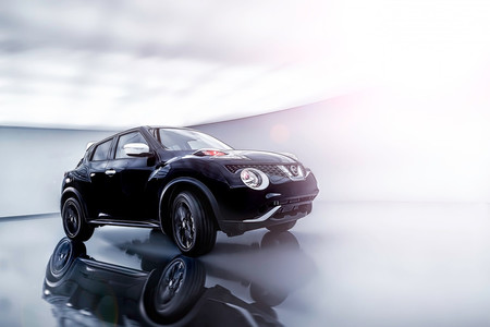 Nissan Juke Black Pearl Edition: Un traje a la medida para el pionero de los crossover