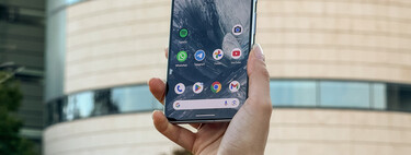 Google lleva la seguridad de Android a otro nivel: ahora es capaz de saber si te han quitado el móvil de las manos 