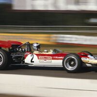El récord más desgarrador de la Fórmula 1 sigue intacto 50 años después (por suerte). La historia del único campeón a título póstumo