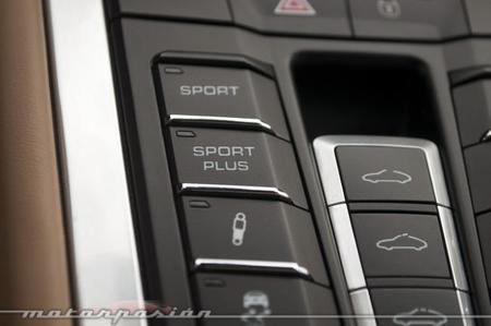 Porsche 911 Carrera 4S Sport Plus