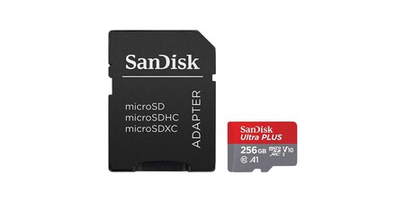 tarjeta micro SD SanDisk