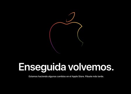 La Apple Store se prepara para las novedades del evento de hoy: cierra a horas de la keynote