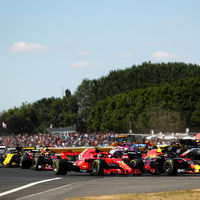 Q1, Q2, Q3 más una nueva Q4 para la clasificación de Fórmula 1 en 2019